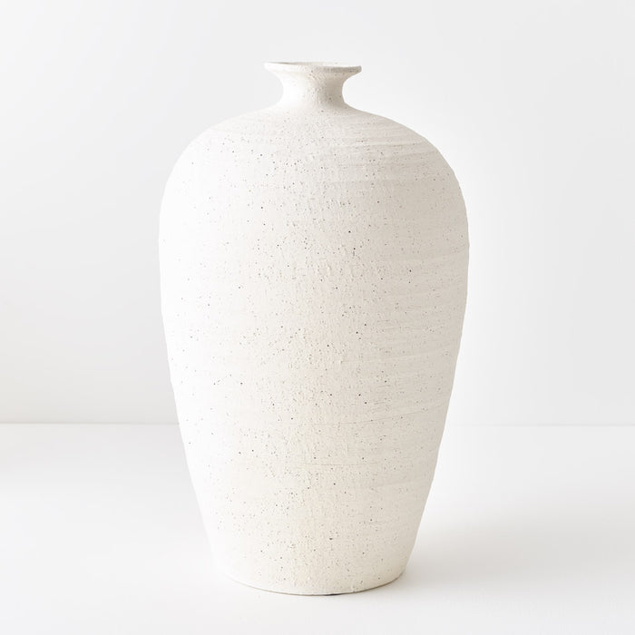 Vase Darcelo Ivory 45cm