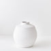 Pot Sola White 30cm x 30cm Pack of 2