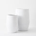 Pot Mula (set/2) White 52/70cm x 37/50cm