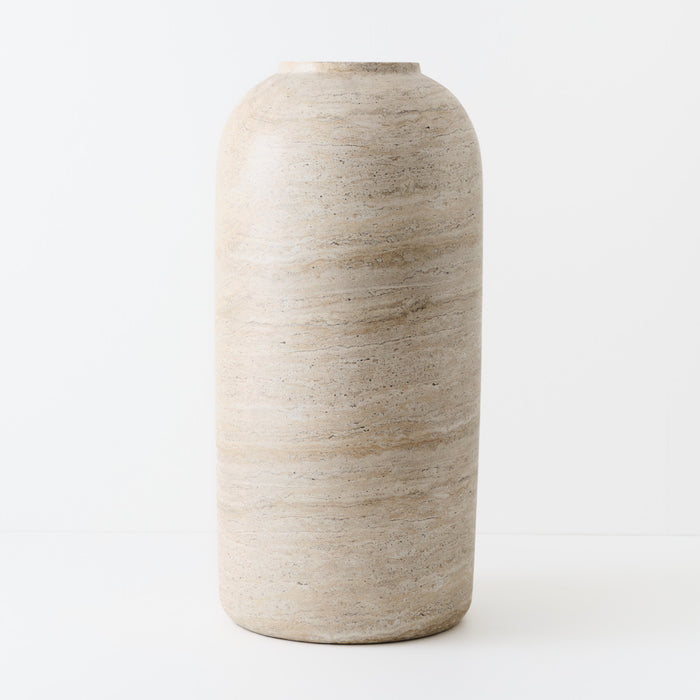 Pot Thom Ivory Travertine 100cm x 50cm