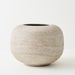 Pot Koro Ivory Travertine 50cm x 70cm