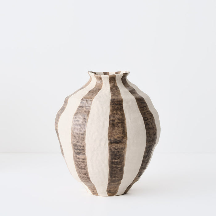 Pot Oreio Chocolate Brown 30cm x 25cm Pack of 2
