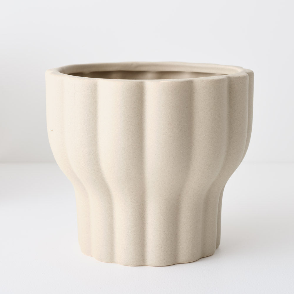Buy Naku Pot Putty 22cm x 25cm Pack of 2 | Premium Evergreen Decor ...