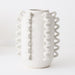 Novalene Pot White 24cm x 22cm x 30cm Pack of 2