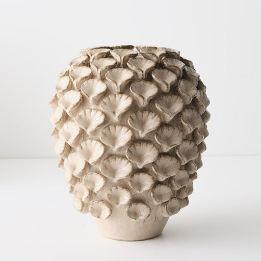 Pispali Pot Almond Crème 28cm x 25cm