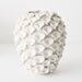 Pispali Pot White 28cm x 25cm