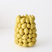 Citrico Vase Yellow 26cm x 20cm
