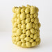 Citrico Vase Yellow 26cm x 25cm x 36cm