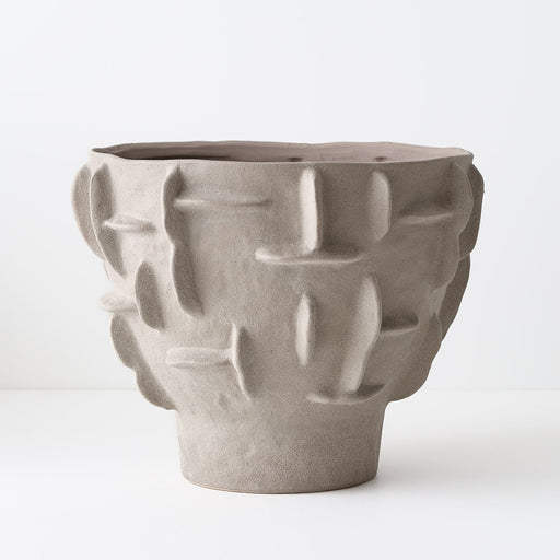 Kaito Pot Grey 26cm x 33cm