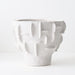 Kaito Pot White 26cm x 33cm