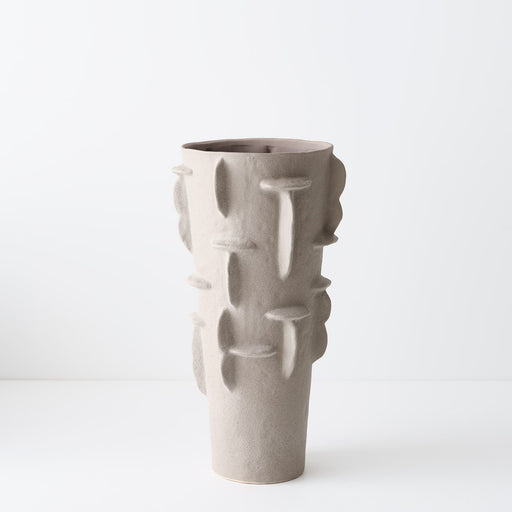 Kaito Vase Grey 40cm x 21cm