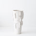Kaito Vase White 40cm x 21cm
