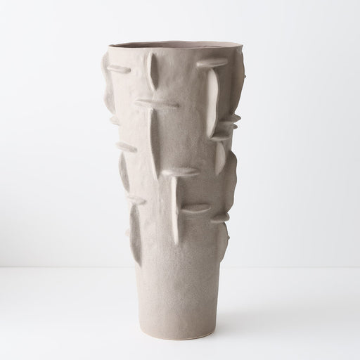 Kaito Vase Grey 50cm x 27cm