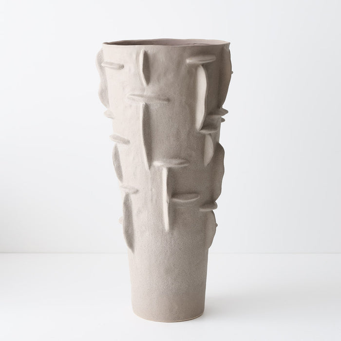 Kaito Vase Grey 50cm x 27cm