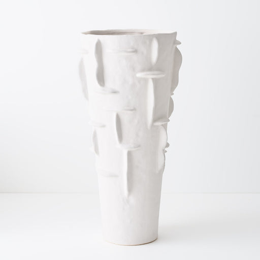 Kaito Vase White 50cm x 27cm