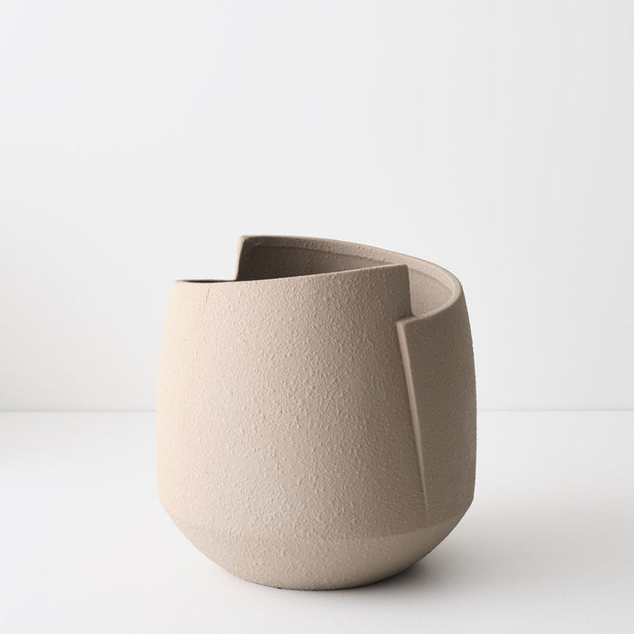 Pot Pierle Clay 26cm x 26cm Pack of 2