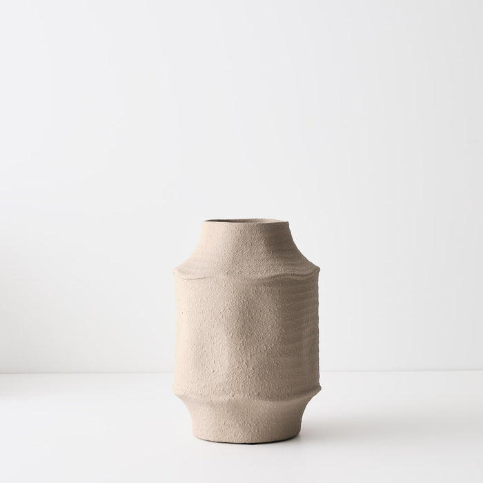 Vase Circo Clay 30cm x 21cm Pack of 2