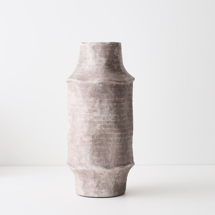 Vase Circo Mousse 47cm x 22cm Pack of 2