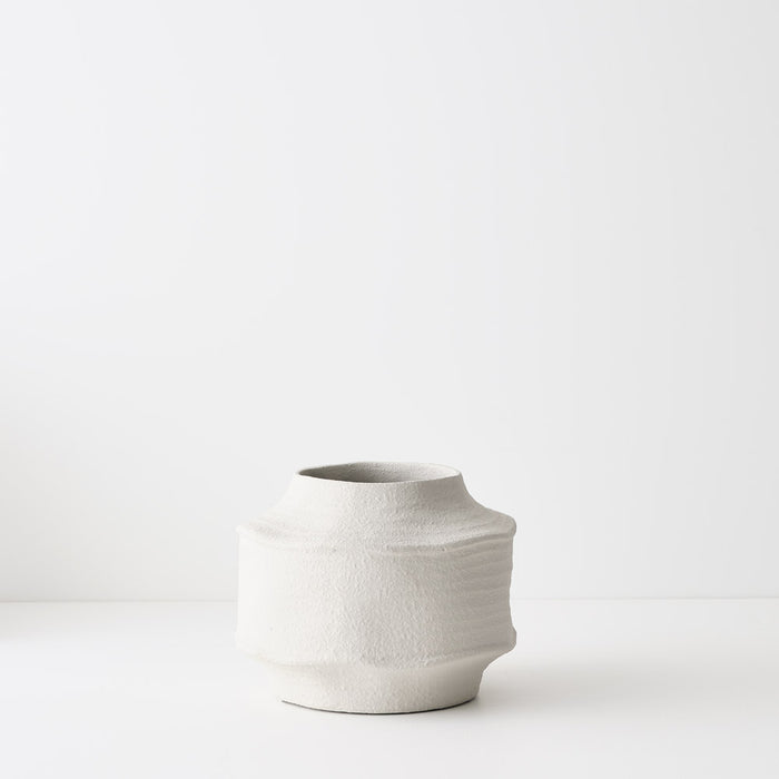 Pot Circo Limestone 20cm x 26cm Pack of 2