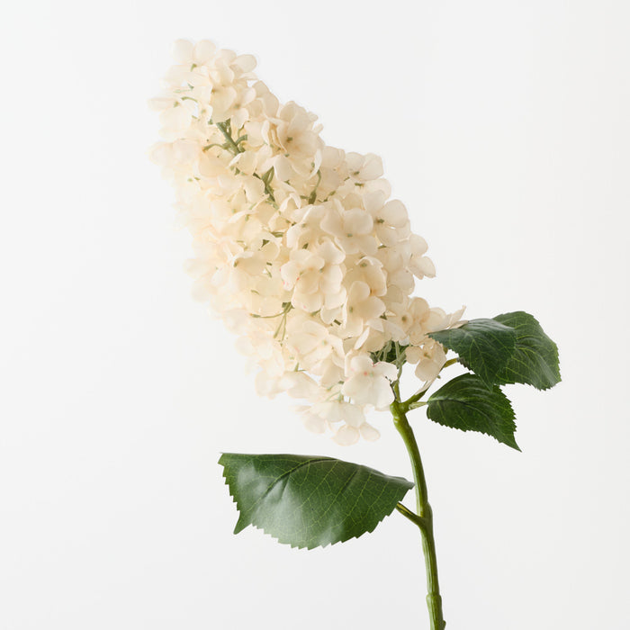 Hydrangea Cone Cream 91cm Pack of 6