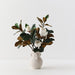 Magnolia Mix in Pot White Green 66cm
