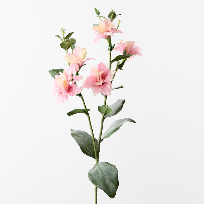Lisianthus Spray Pink 76cm Pack of 12