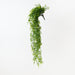 Pea Leaf Hanging Bush Green 105cm Set of 6