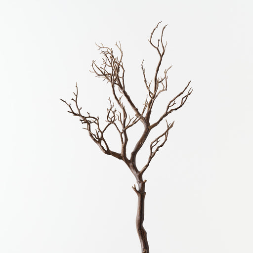 Twig Coral Branch Brown 92cm Pack of 6