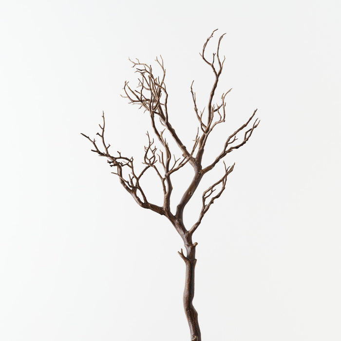 Twig Coral Branch Brown 92cm Pack of 6