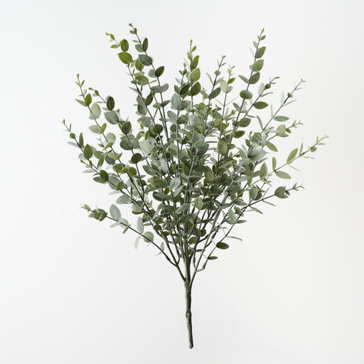 Eucalyptus Bush Green Grey 62cm Pack of 6