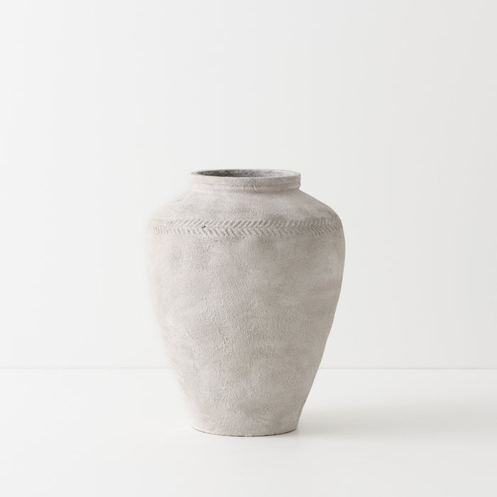 Olivar Pot Moon Drift 38cm x 38cm x 48cm