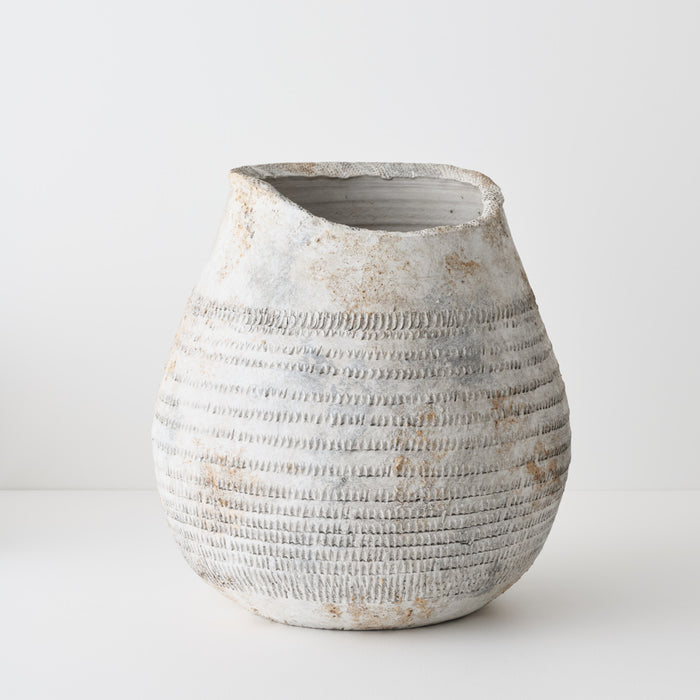 Pot Eurysaces Clove 37cm x 34cm