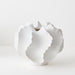 Vase Salento White 23cm x 28cm