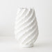 Vase Salento White 37cm x 23cm