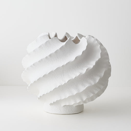 Vase Leucento White 30cm x 35cm