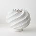 Vase Leucento White 30cm x 35cm