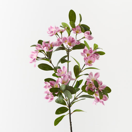 Blossom Peach Pink Mauve 71cm Pack of 12