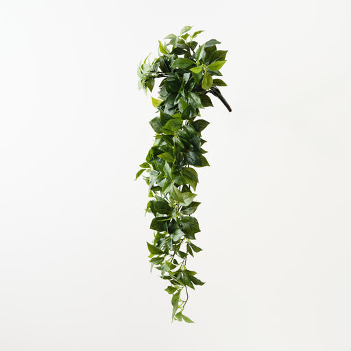 Ivy Hanging Bush Green 88cm Pack of 6