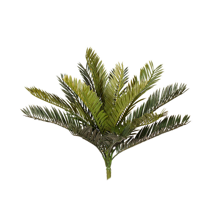 Palm Cycad Bush Green 30cm Pack of 6