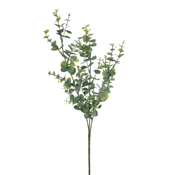 Eucalyptus Spray Green Grey 65cm - Pack of 12