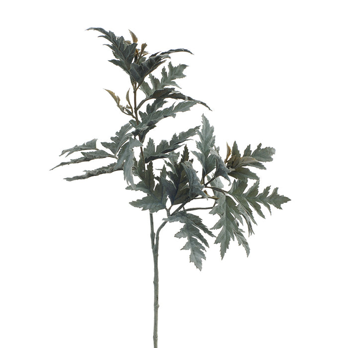 Parsley Leaf Spray Olive Green 71cm - Pack of 12