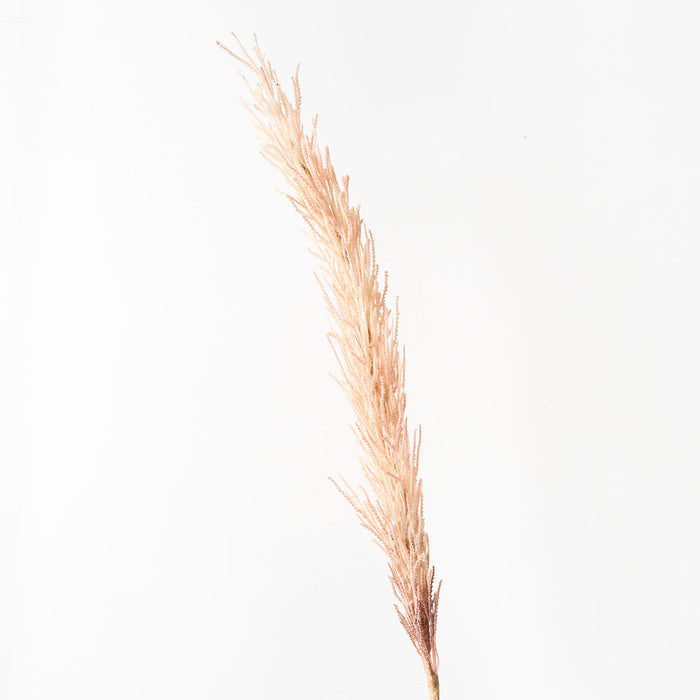 Plume Grass Seed Spray Pink 101cm - Pack of 12