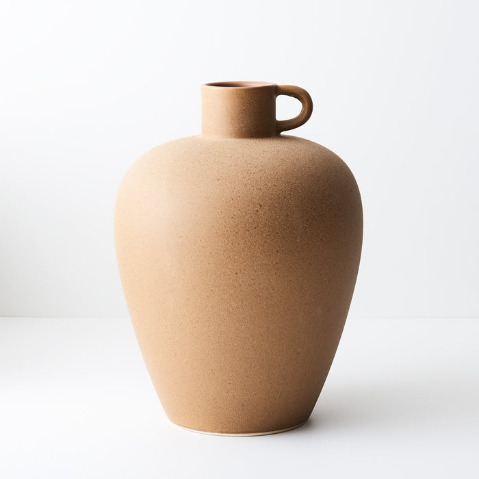 Mona Vase Cinnamon 33cm Set of 2