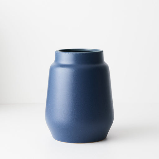 Vase Paquita Indigo 23cm x 18cm Pack of 2