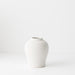 Pot Herama White 19cm x 16cm Pack of 2