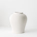 Pot Herama White 27cm x 24cm Pack of 2