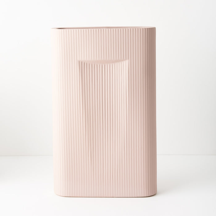 Vase Sable Light Pink 32cm x 50cm Pack of 2