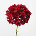 Hydrangea Dark Red 47cm Set of 12