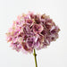 Hydrangea Mauve Green 47cm Set of 12