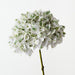 Hydrangea White Green 47cm Set of 12